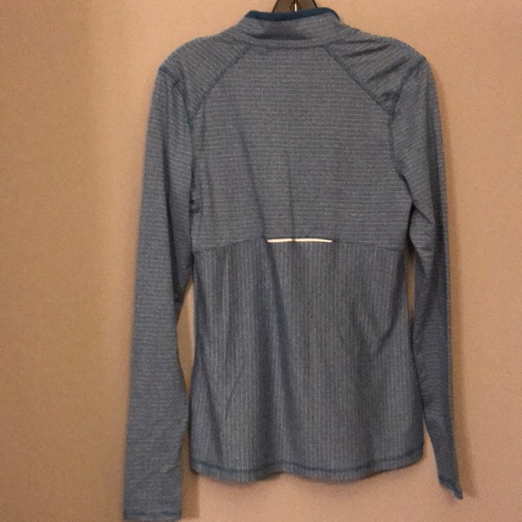 RBX Performance 1/4 zip pullover jacket - Picture 3 of 3